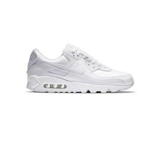 Nike Air Max shoes Nike Air kids Basketball training fashion athletic white